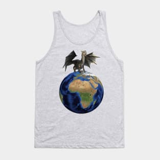 ARTISTIC DESIGN Tank Top